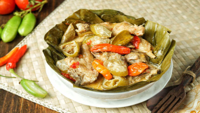 Garang Asem: Kuliner Tradisional Jawa dengan Cita Rasa Asam Gurih